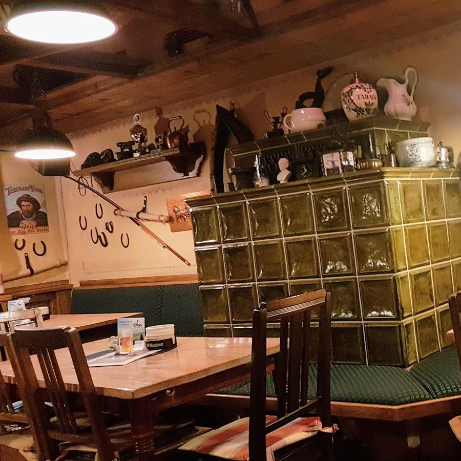 Restaurant "Ausspann" in Paderborn