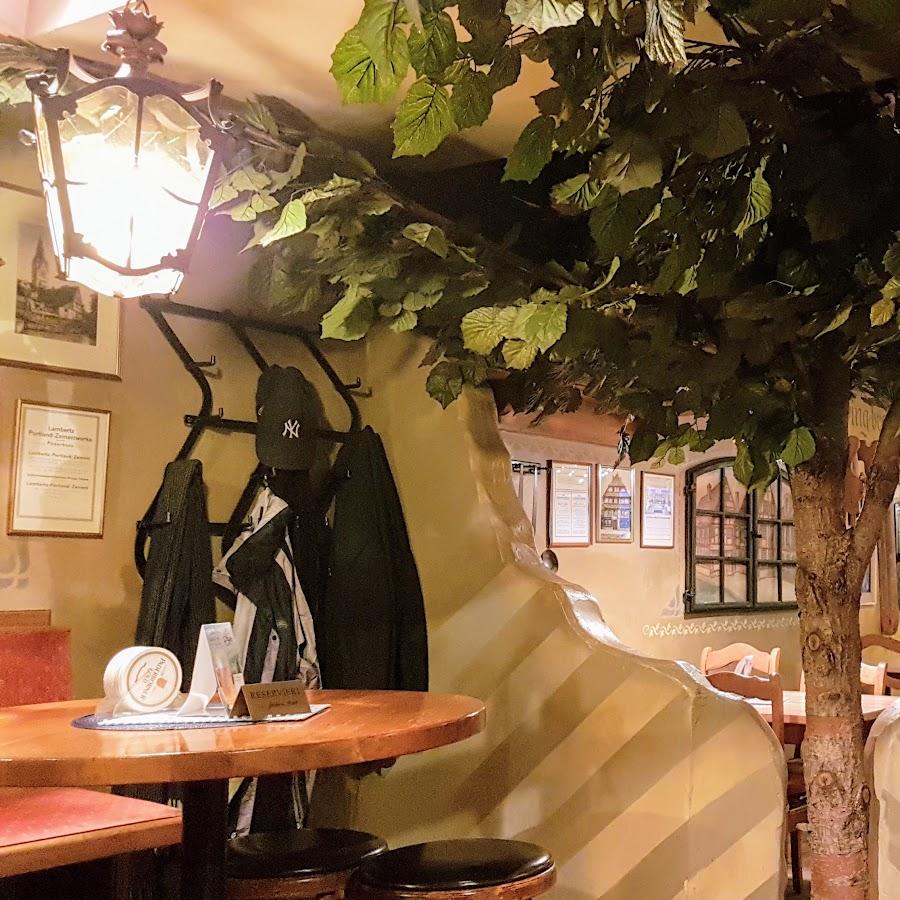 Restaurant "Wirtshaus Ausspann