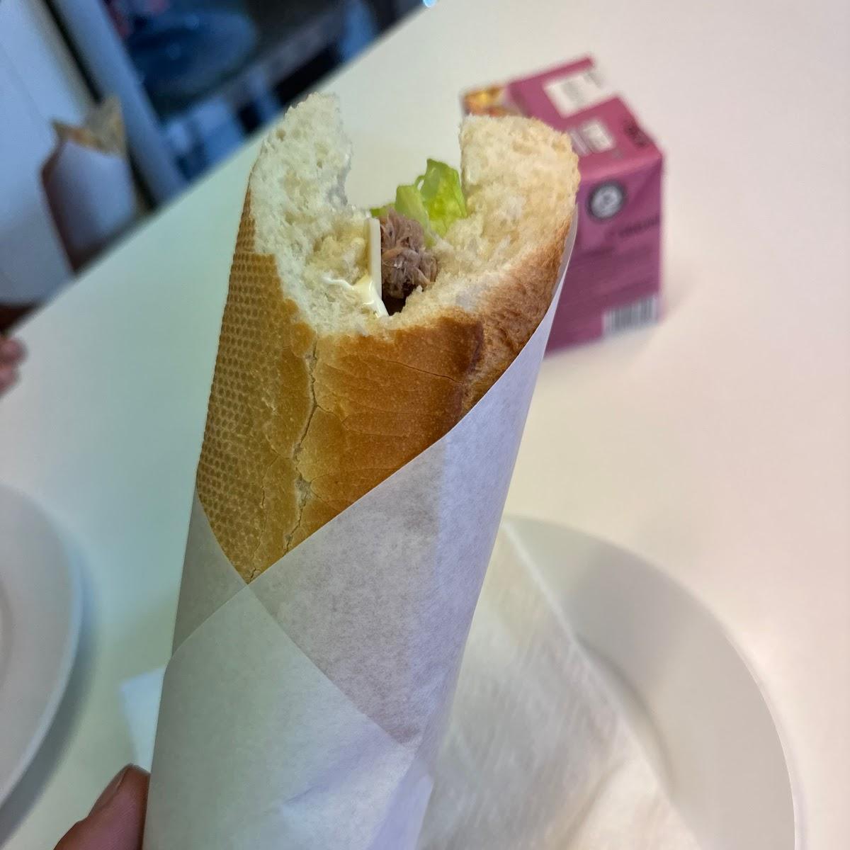 Restaurant "Baguetterie Nicole" in Neuss