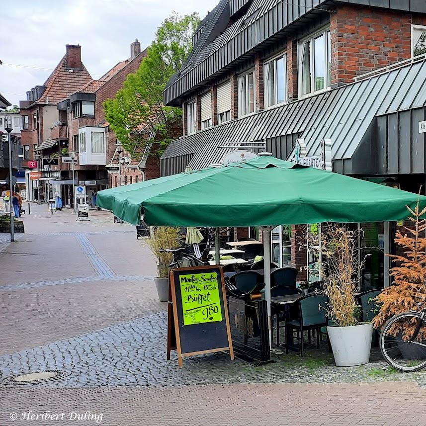 Restaurant "Restaurant Bambusgarten" in Nordhorn