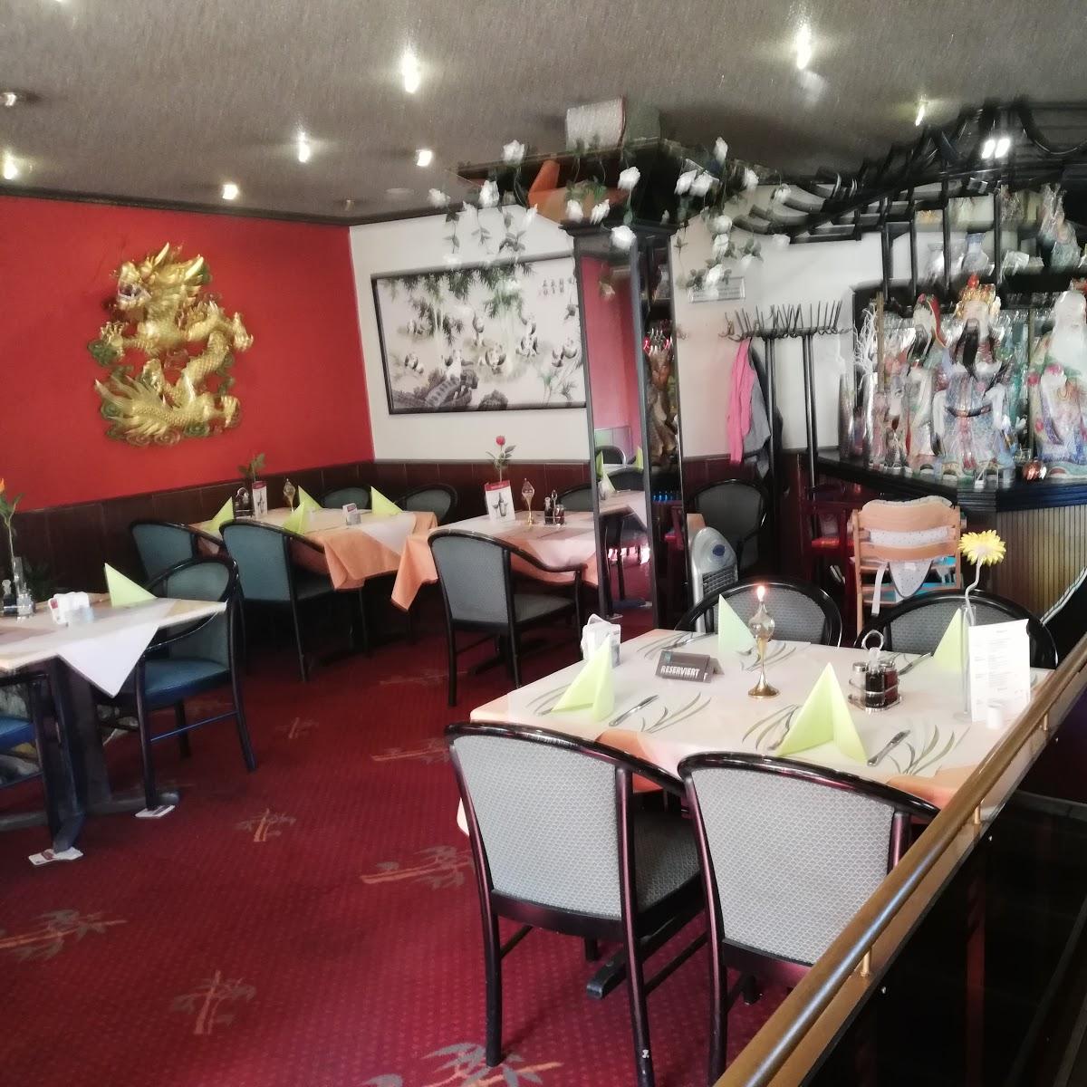 Restaurant "Restaurant Bambusgarten" in Nordhorn