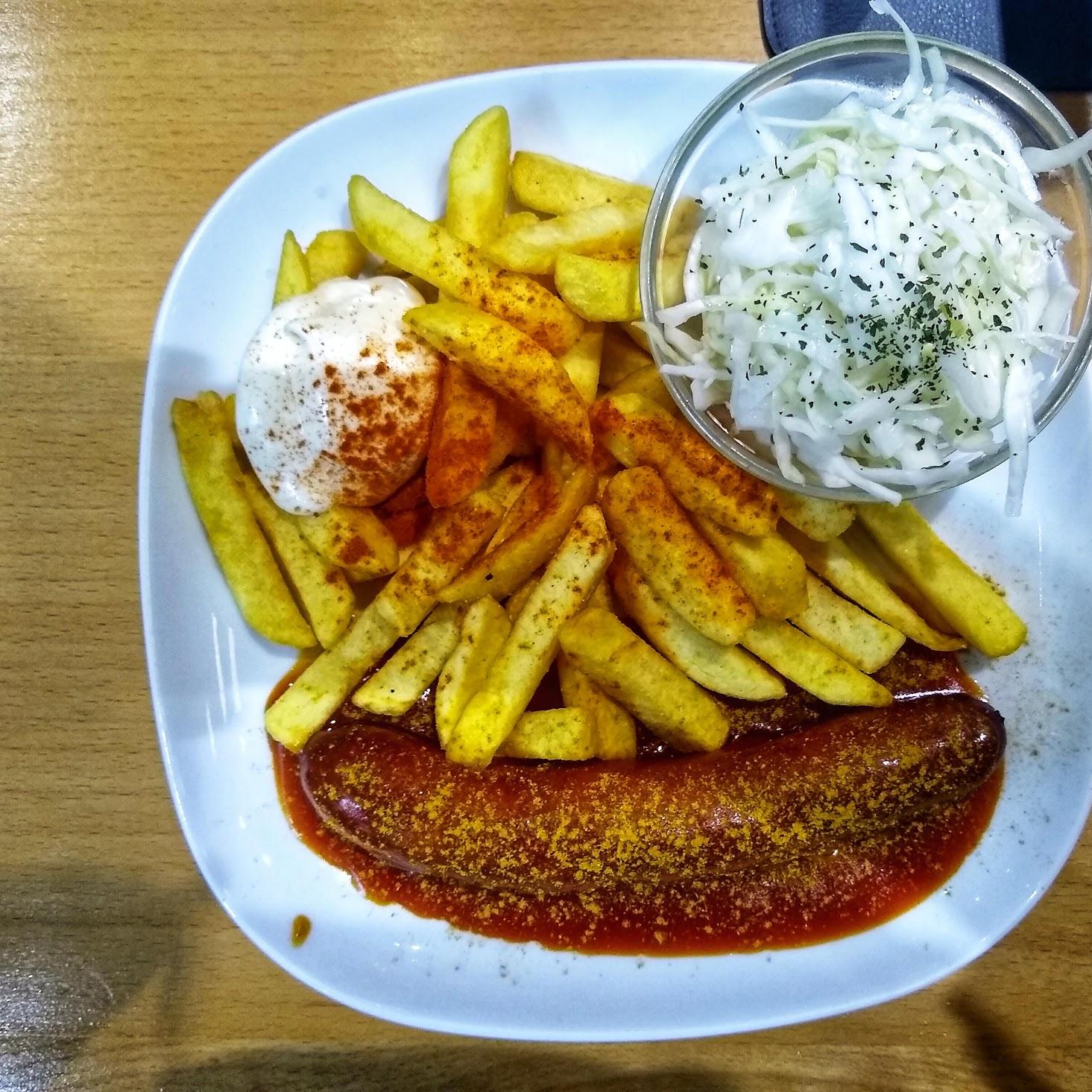 Restaurant "Curry & Bar" in  Duisburg