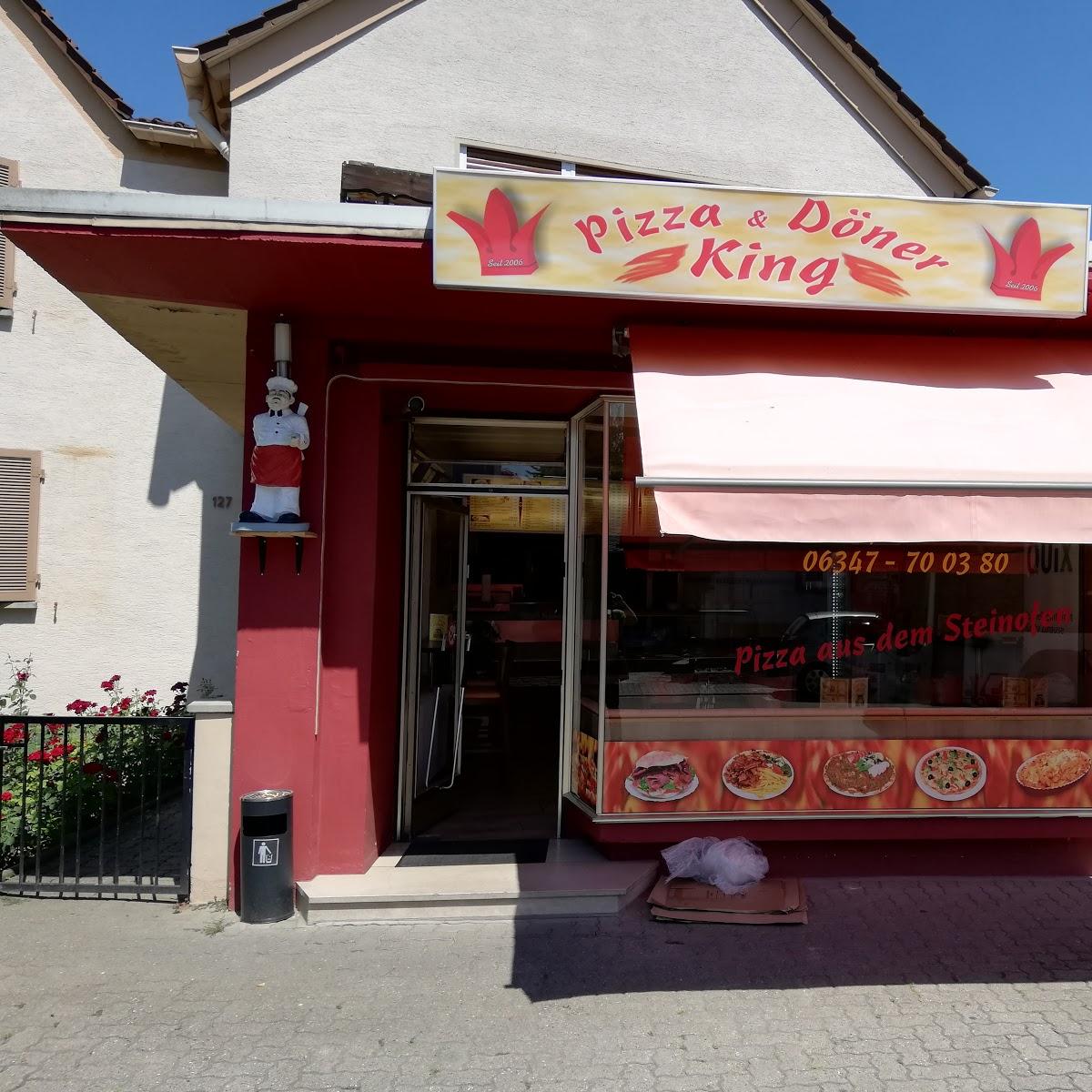 Restaurant "King Pizza Döner" in  (Pfalz)