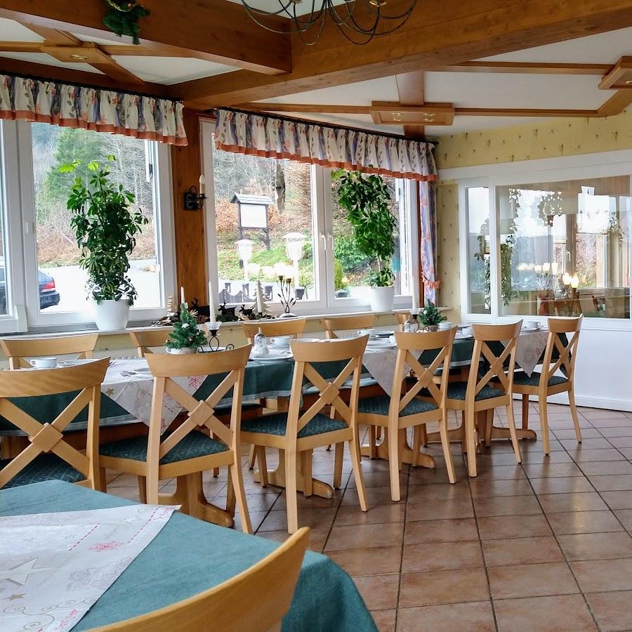 Restaurant "Café Hof Mühlbach" in Bad Berleburg