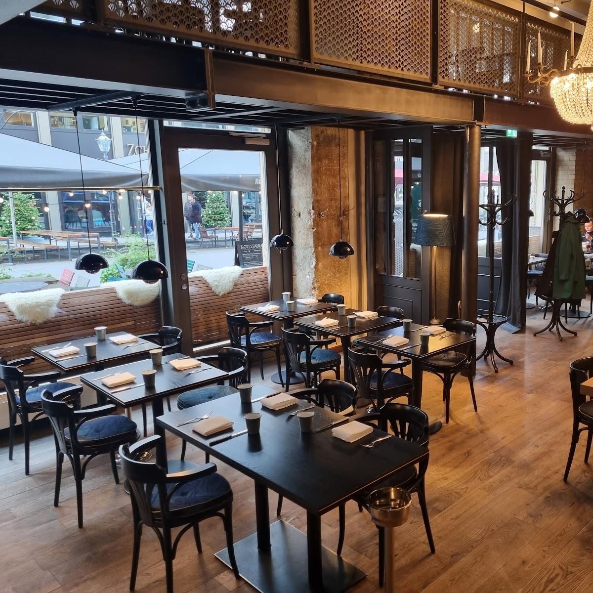 Restaurant "Macis  - Restaurant" in Leipzig