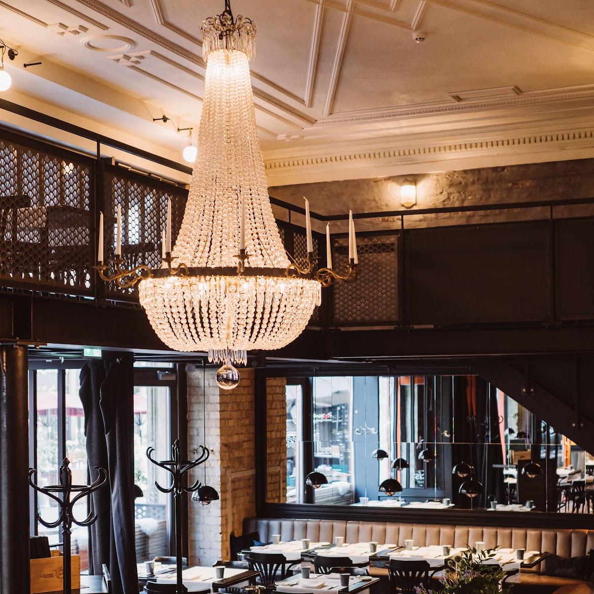 Restaurant "Macis  - Restaurant" in Leipzig