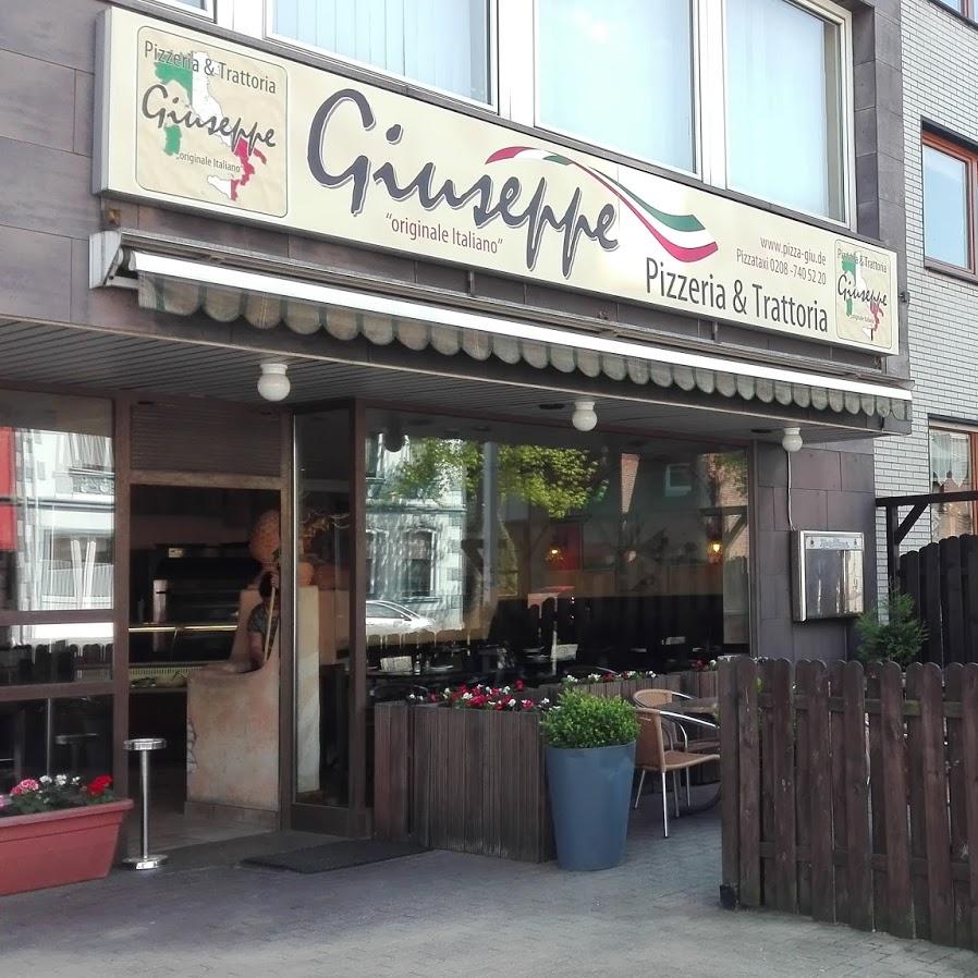 Restaurant "Pizzeria Giuseppe" in Mülheim an der Ruhr