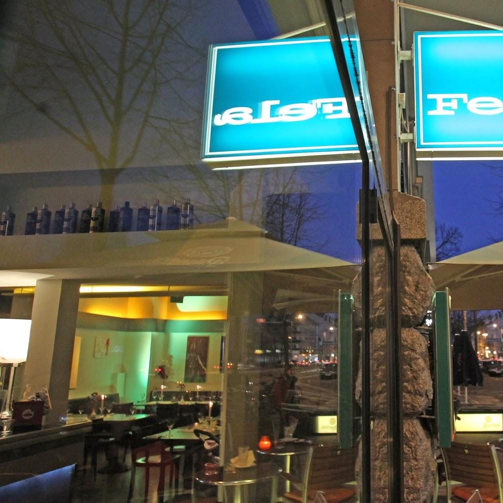 Restaurant "Fela - Gutes Essen, Gute Leute" in Leipzig