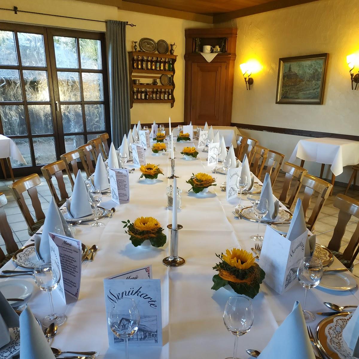 Restaurant "Giesenkirchener Hof" in Mönchengladbach