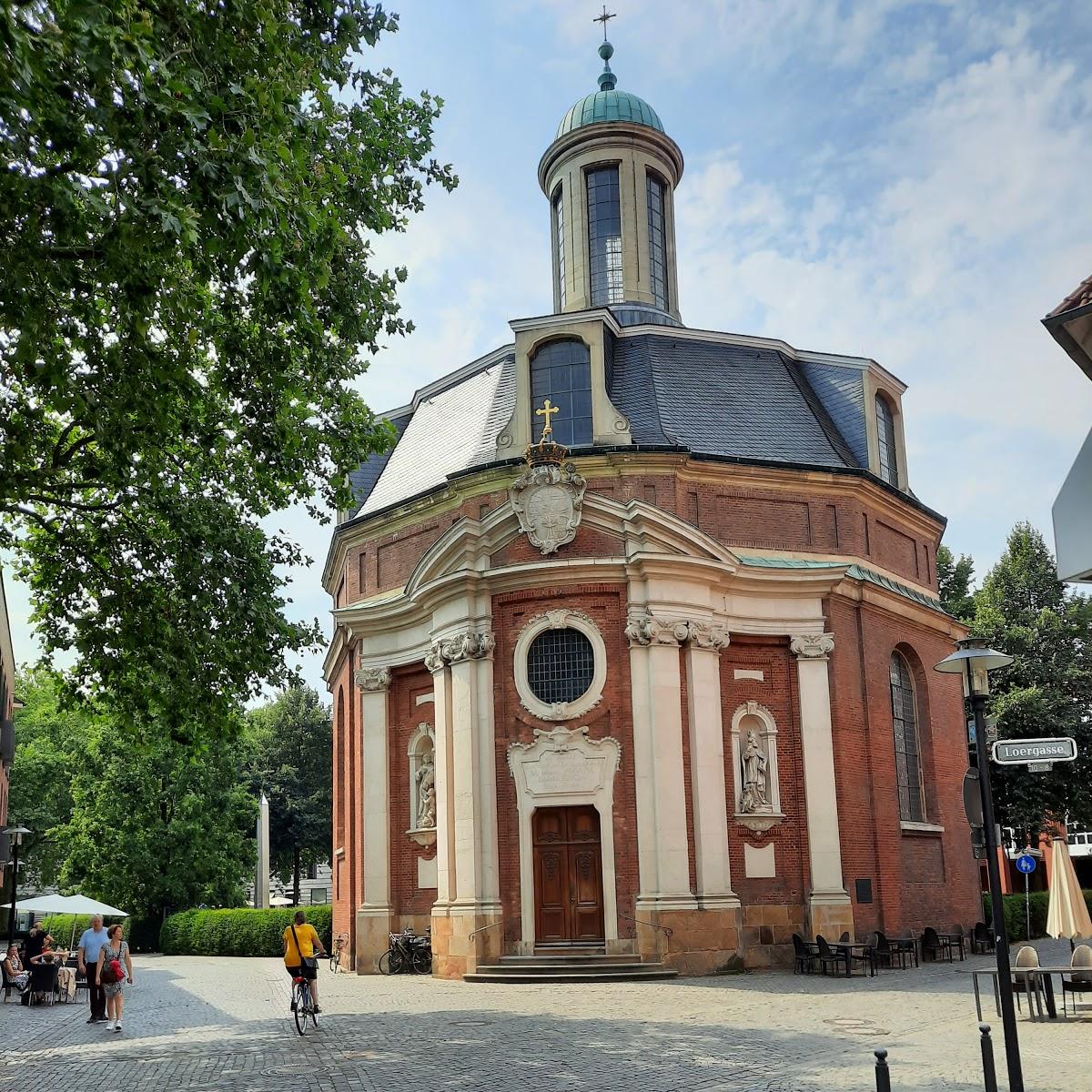 Restaurant "Glockenstuhl" in Remscheid