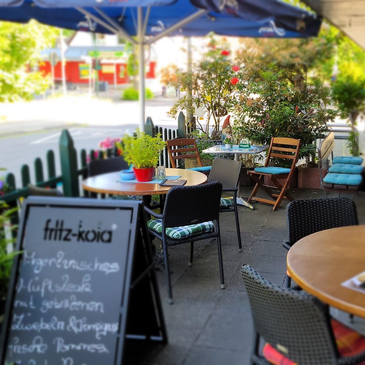 Restaurant "Grüne Gans" in Leverkusen