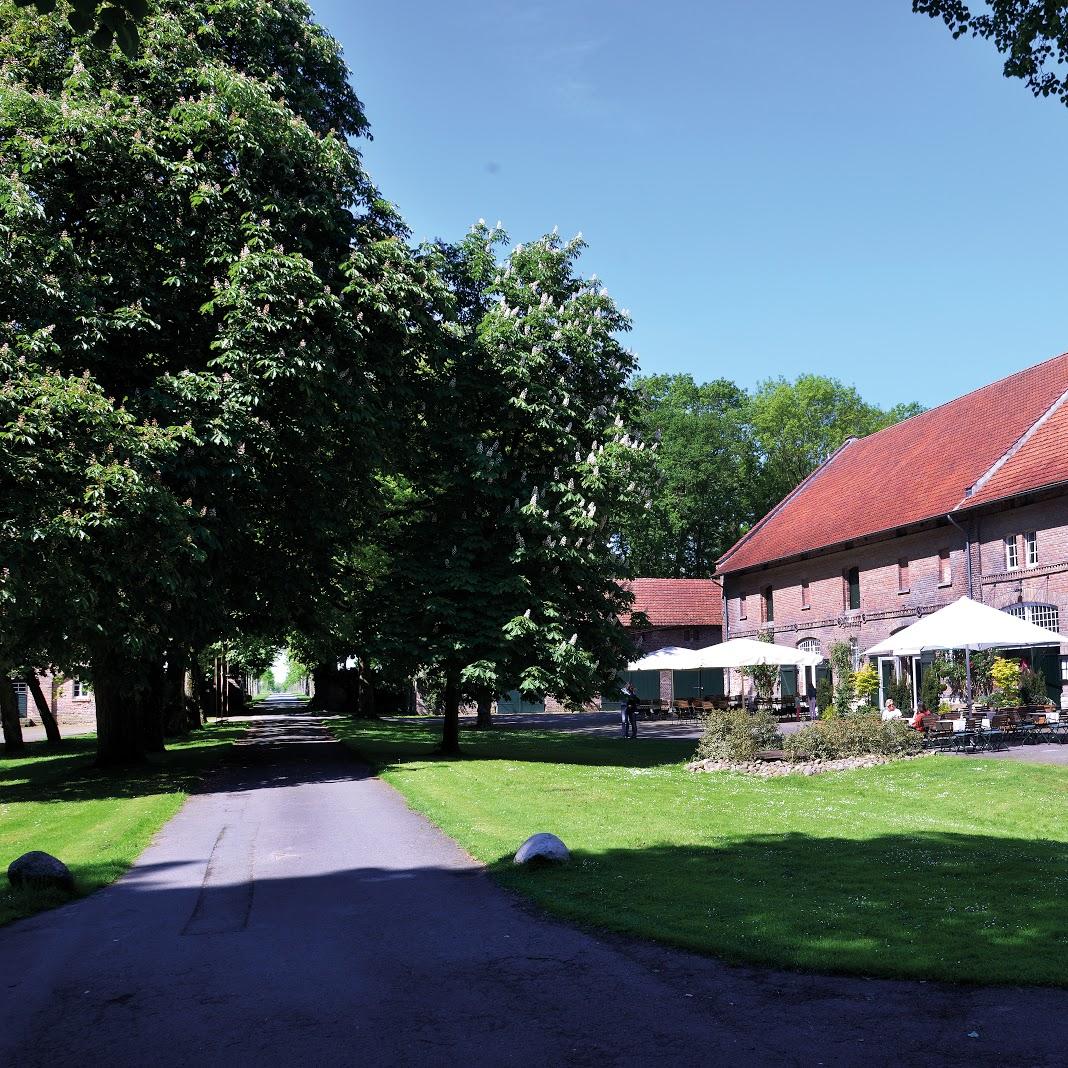 Restaurant "Gut Ringelsbruch" in Paderborn