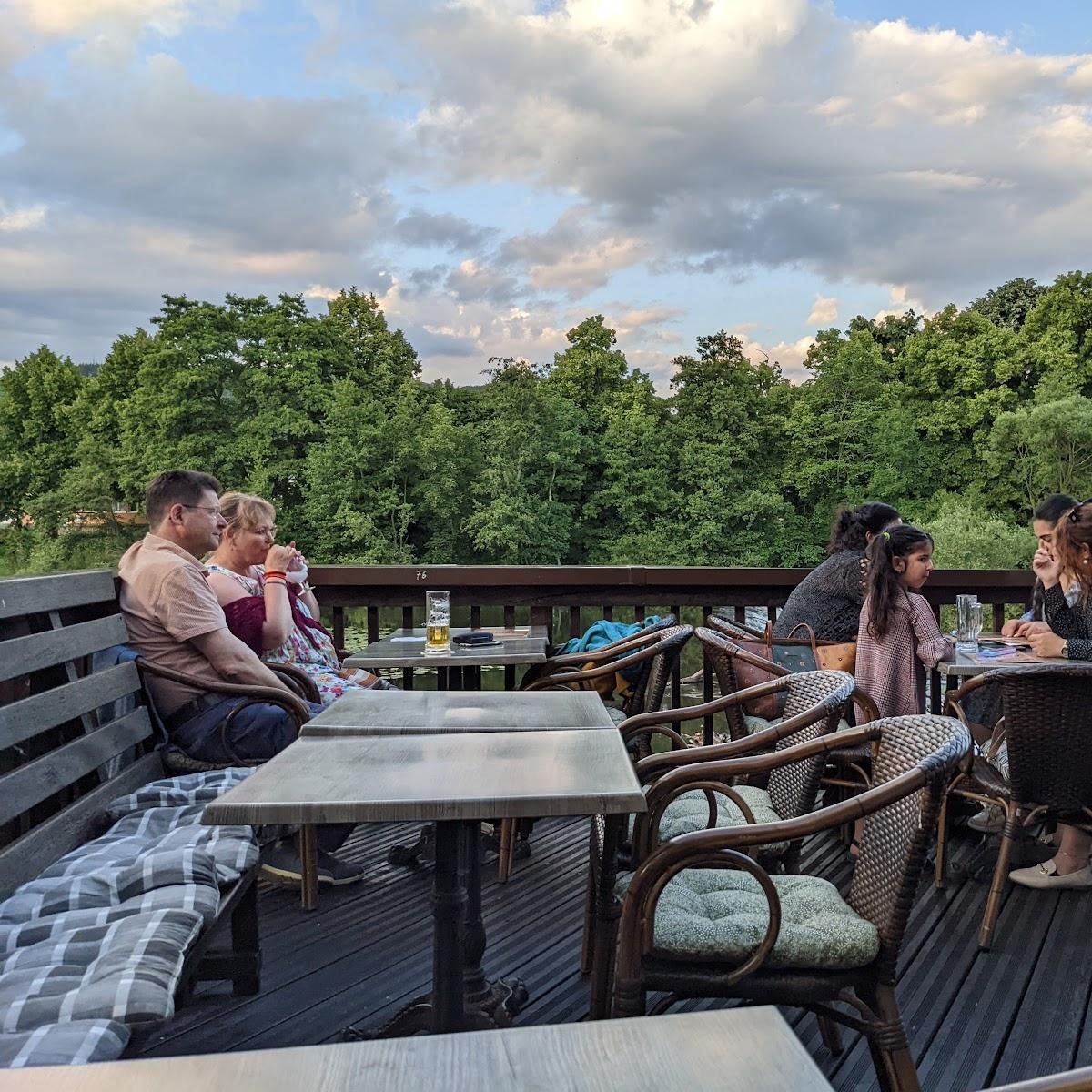 Restaurant "Havana" in Marburg