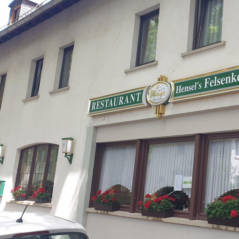 Restaurant "Waldhotel Hensel