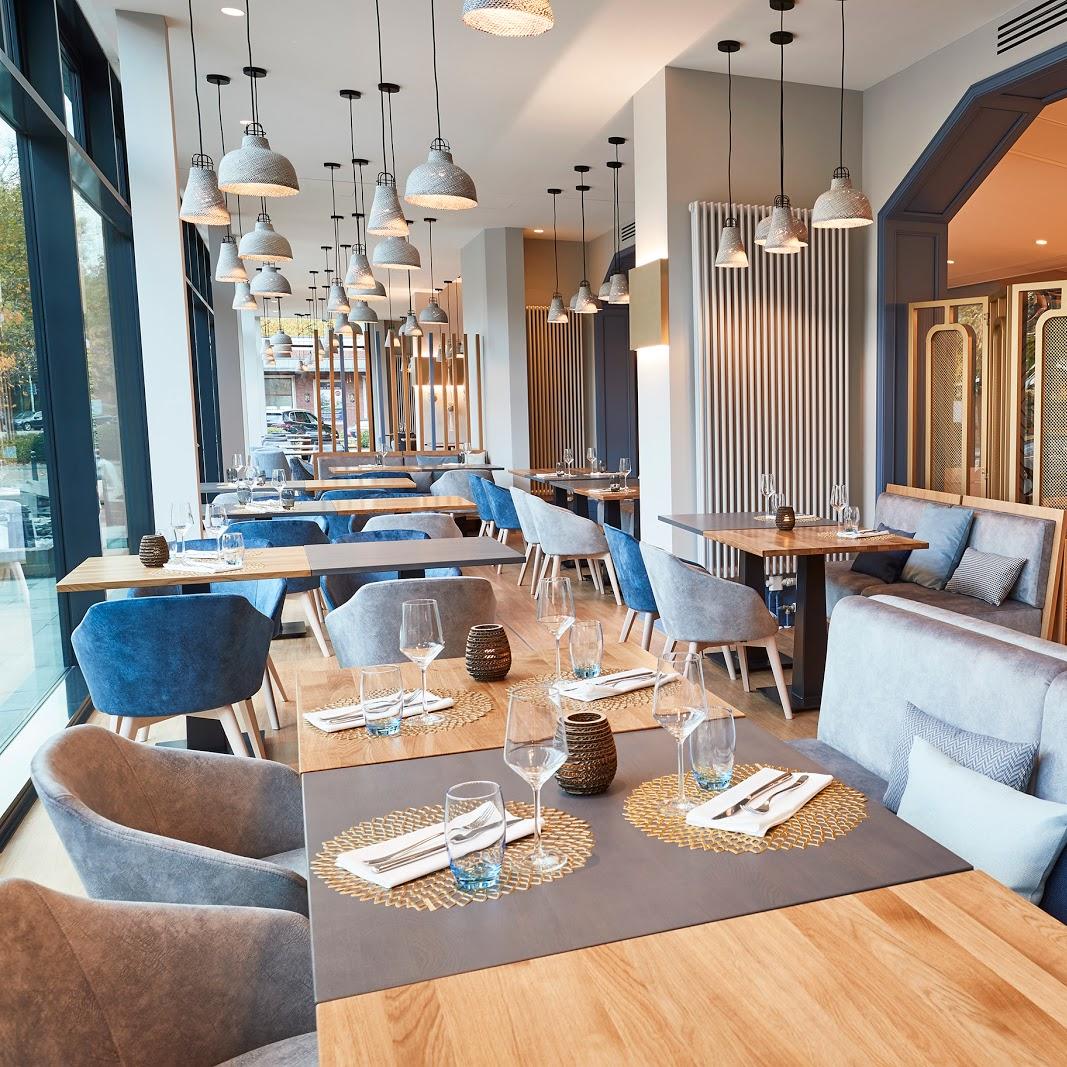 Restaurant "Restaurant im Steigenberger Conti Hansa" in Kiel
