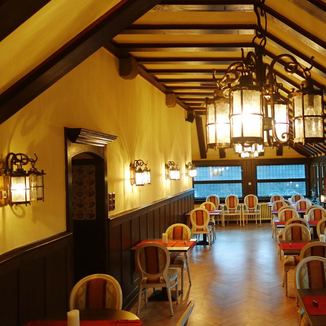 Restaurant "Burgrestaurant" in Altena