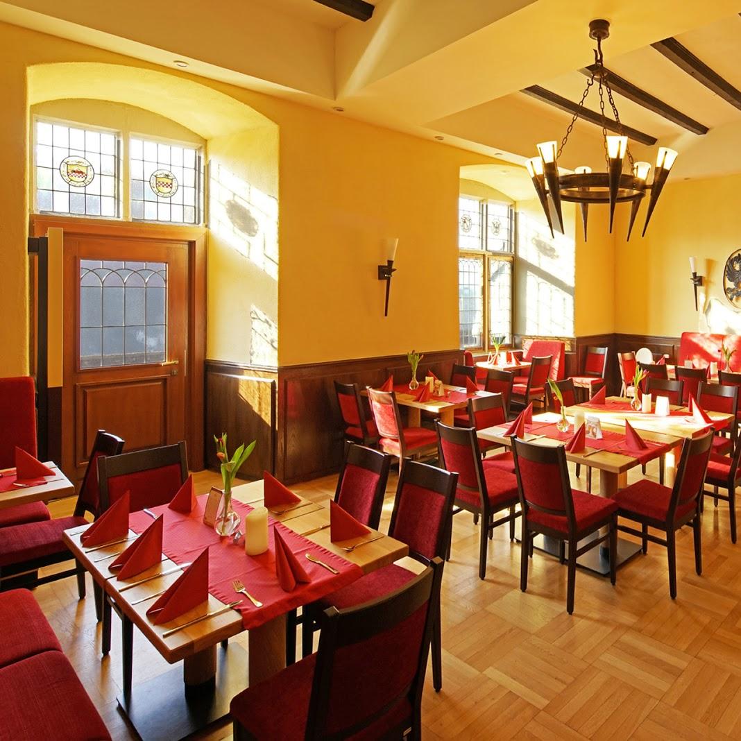 Restaurant "Burgrestaurant" in Altena