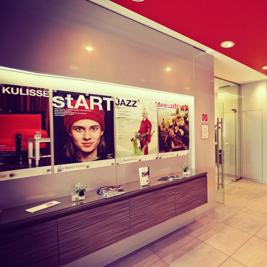 Restaurant "Restaurant Kulisse" in Leverkusen