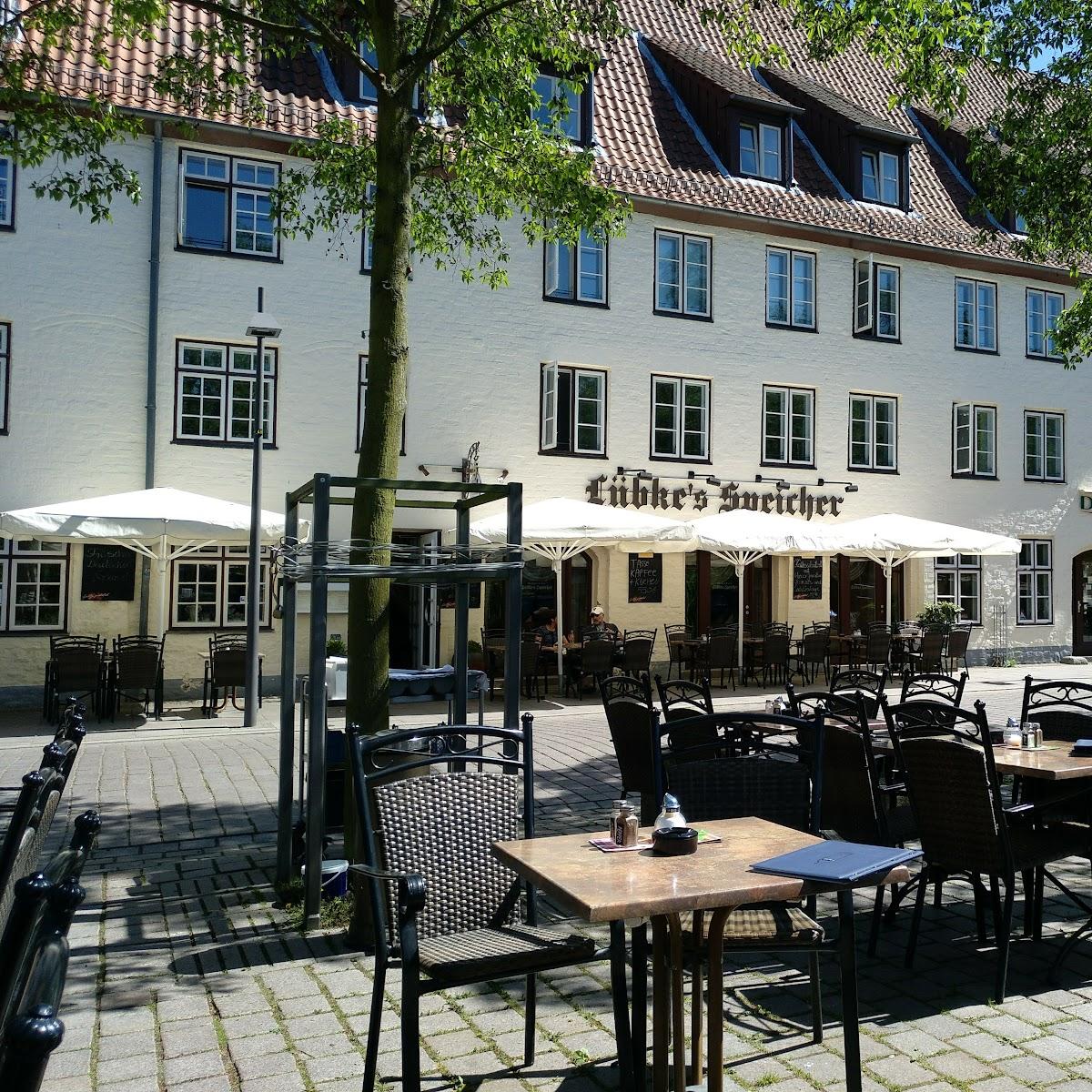 Restaurant "Restaurant Lübke