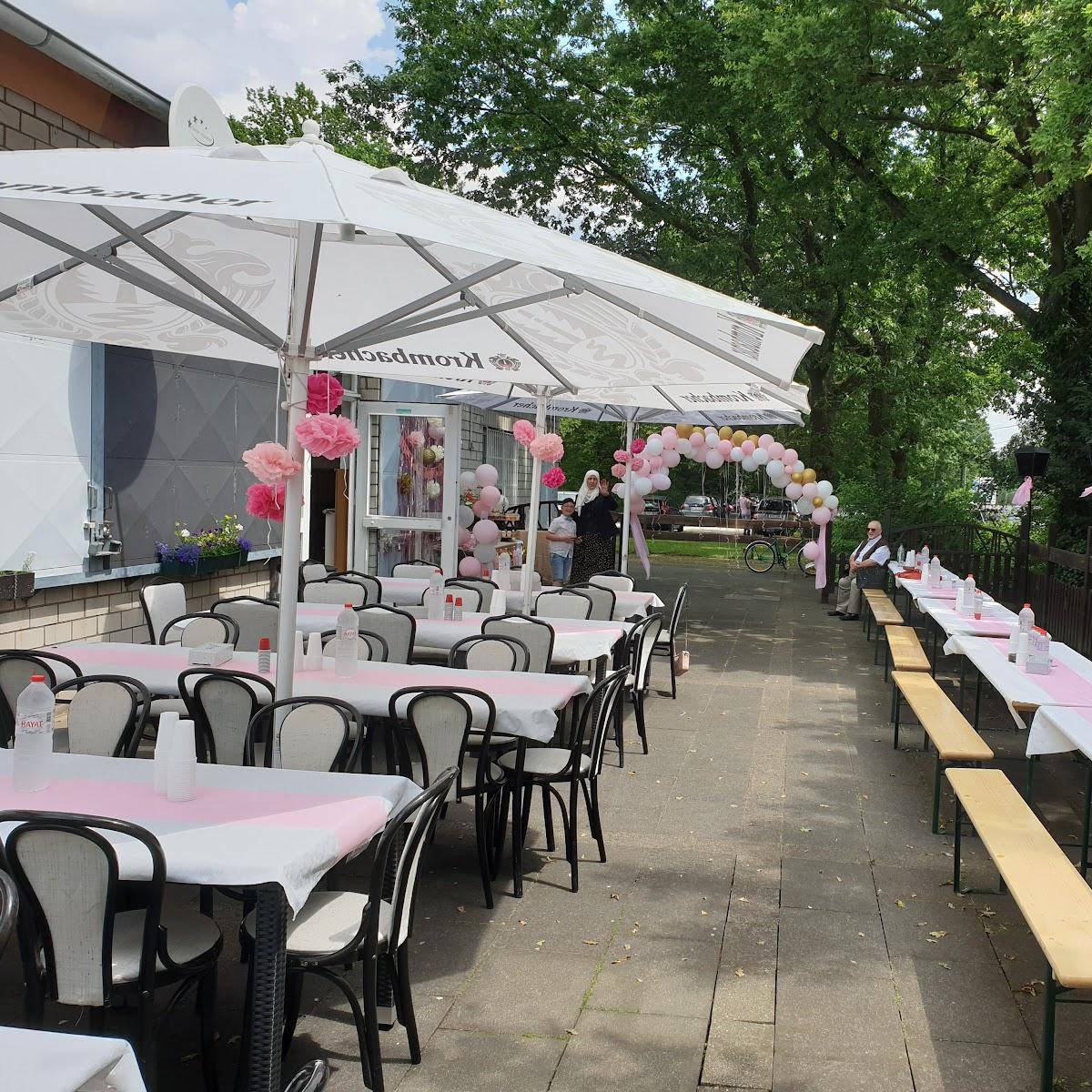 Restaurant "NOAH Im Haus Grenzland -" in Neuss