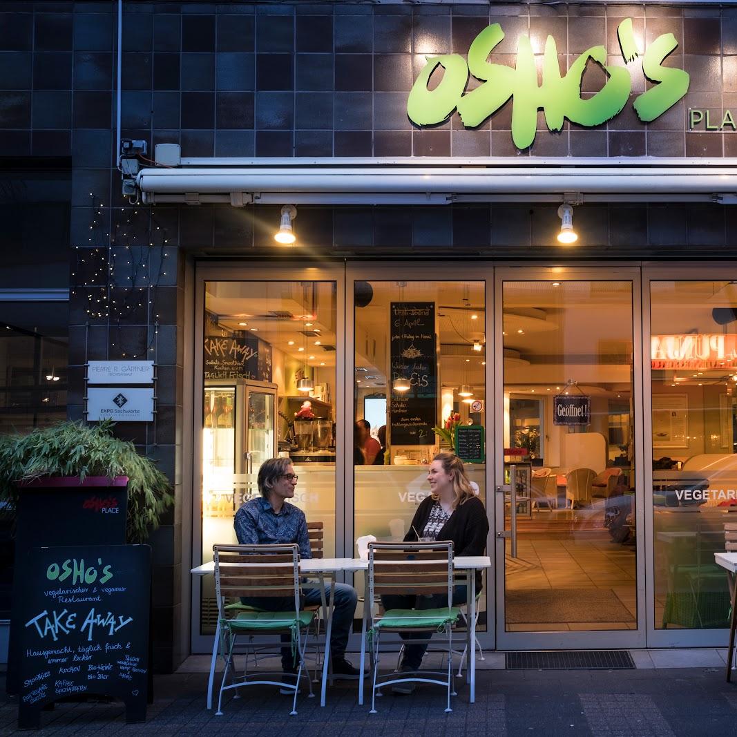 Restaurant "Osho
