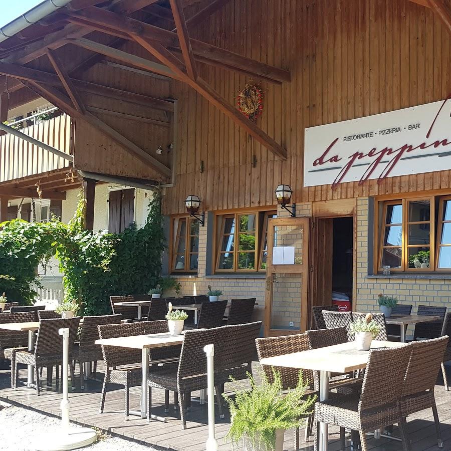 Restaurant "Ristorante Pizzeria Da Peppino" in  Langenargen