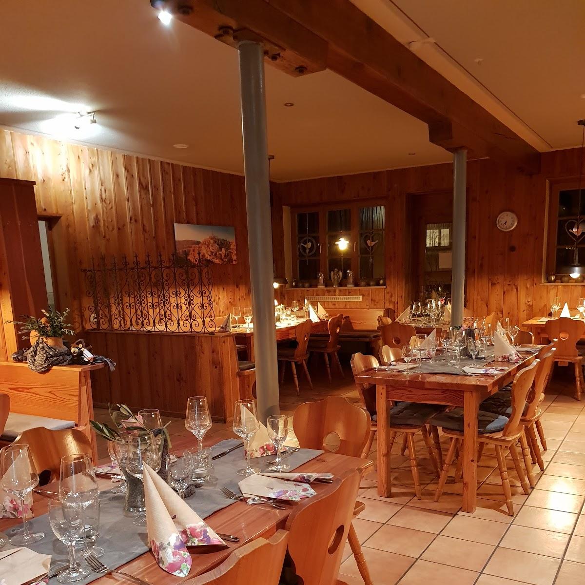 Restaurant "Ristorante Pizzeria Da Peppino" in Langenargen