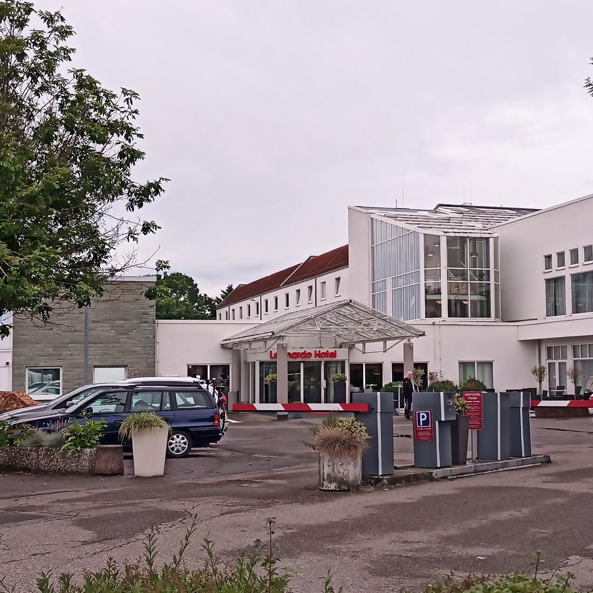 Restaurant "Leonardo Hotel" in Heidelberg