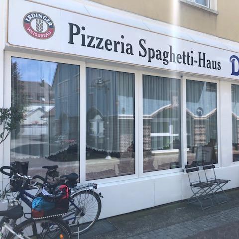 Restaurant "Pizzeria De Marchi" in  Langenargen