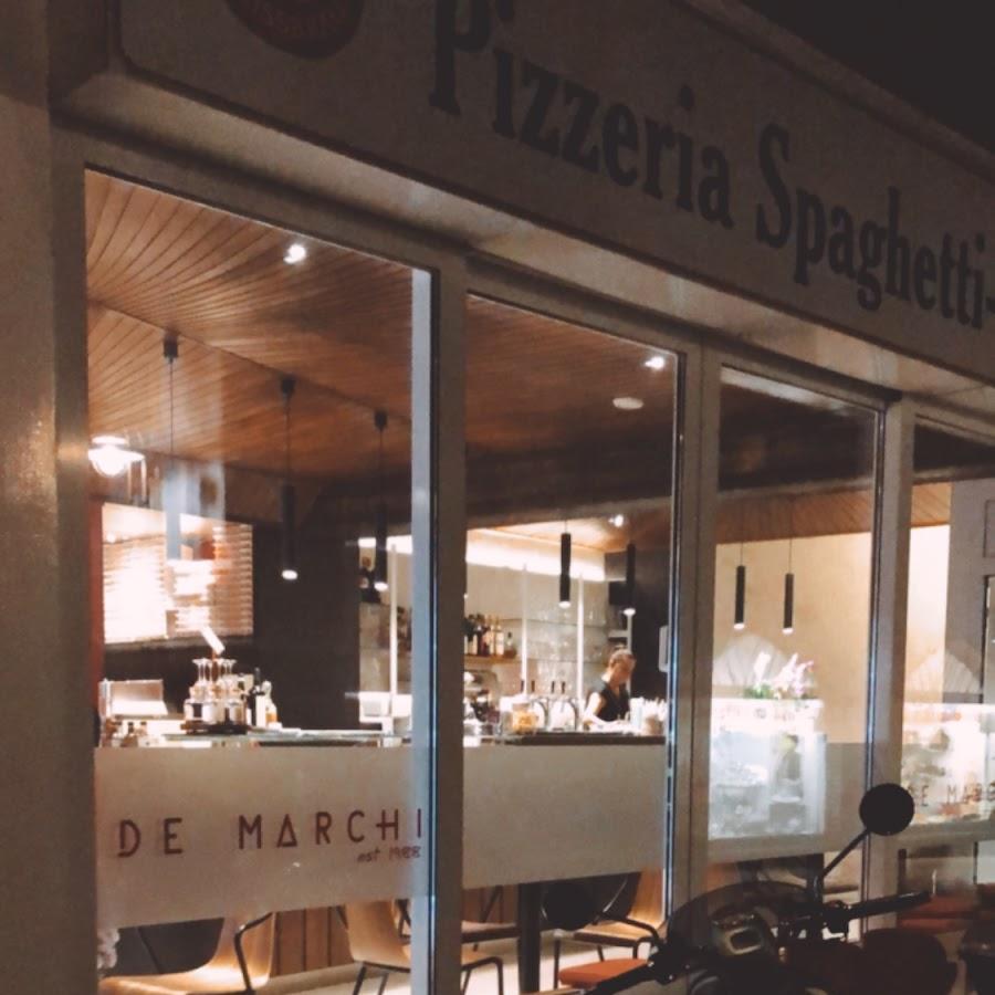 Restaurant "Ristorante & Pizzeria De Marchi" in Langenargen