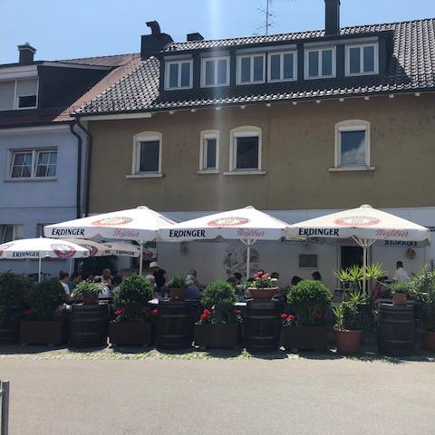 Restaurant "Ristorante & Pizzeria De Marchi" in Langenargen