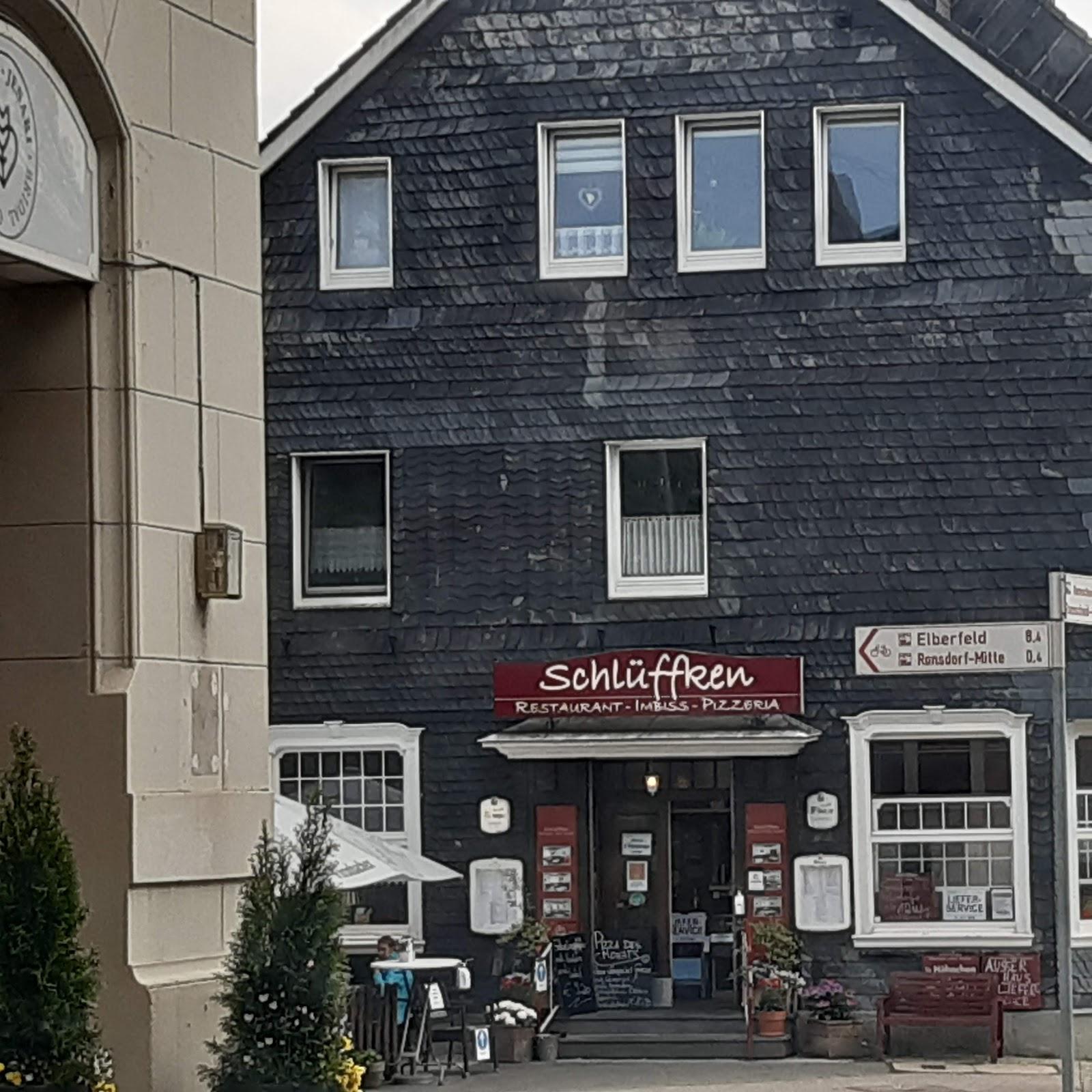 Restaurant "Restaurant Schlüffken - Inhaberin Maria Antonopoulou" in Wuppertal