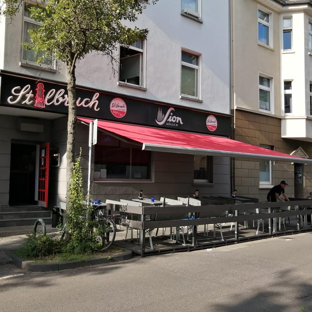 Restaurant "Stilbruch" in Leverkusen