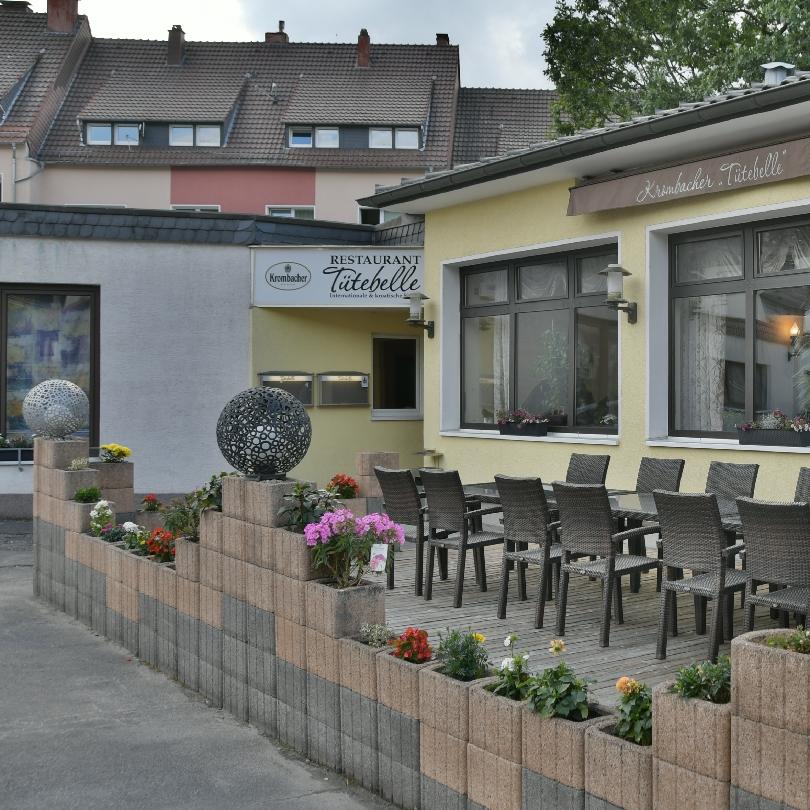 Restaurant "Die Tütebelle" in Hemer