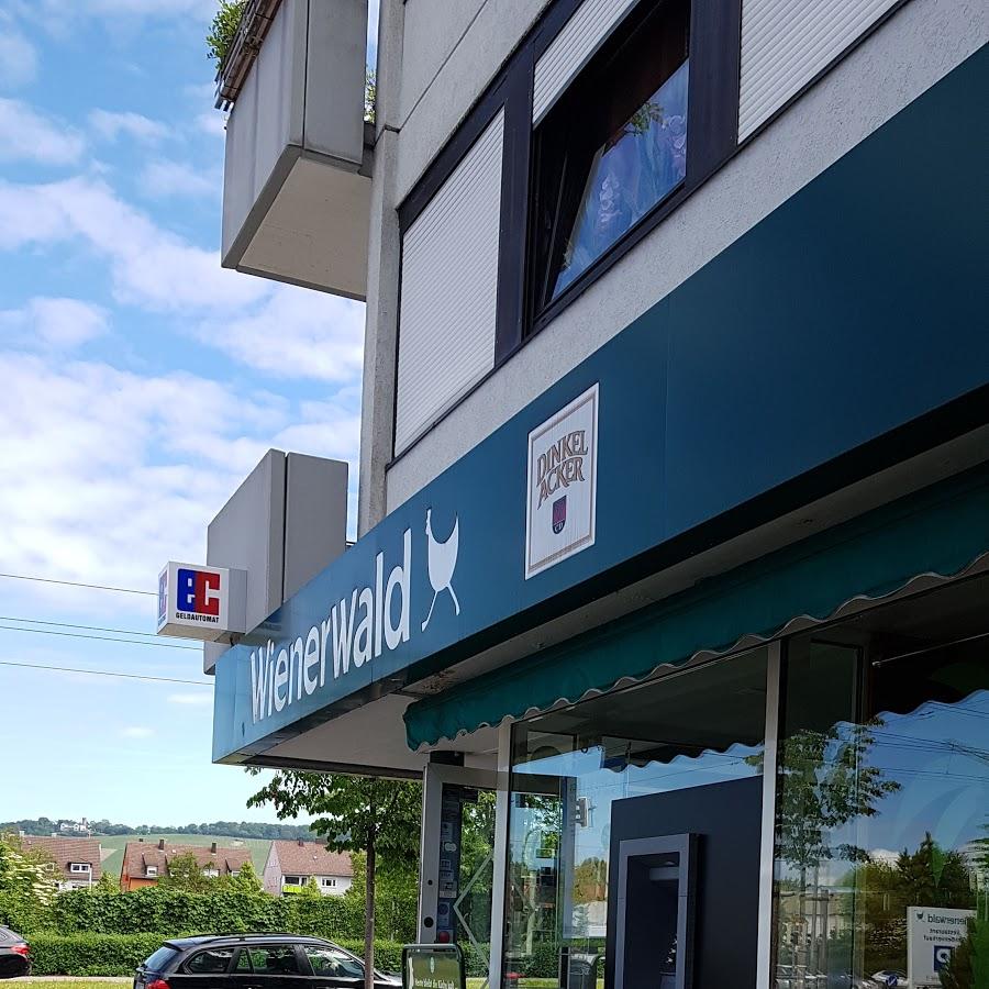 Restaurant "HendlCube - Wienerwald" in Heilbronn