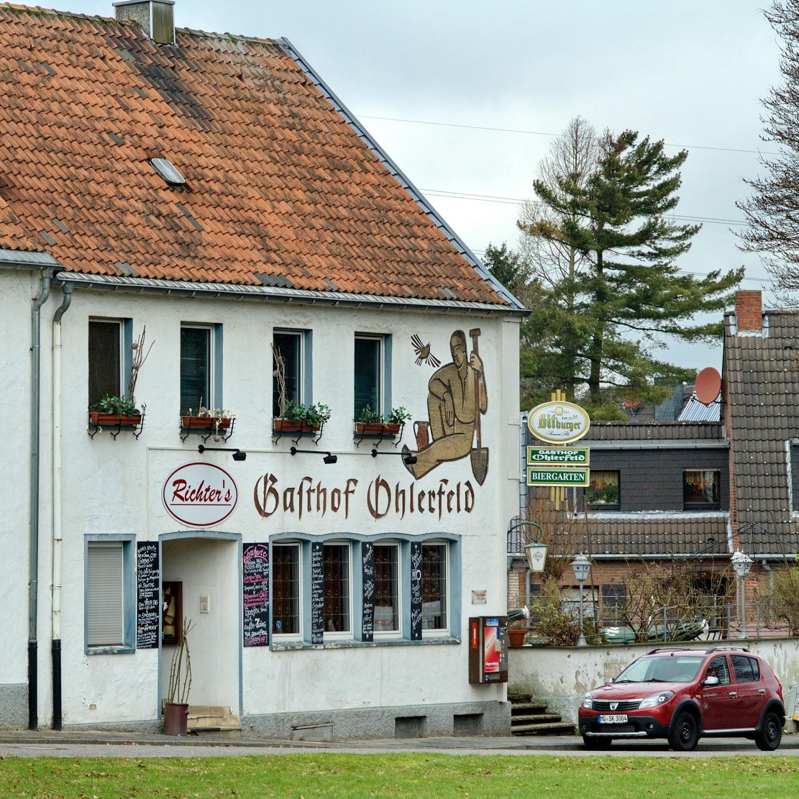 Restaurant "Richters Gasthof Ohlerfeld" in Mönchengladbach