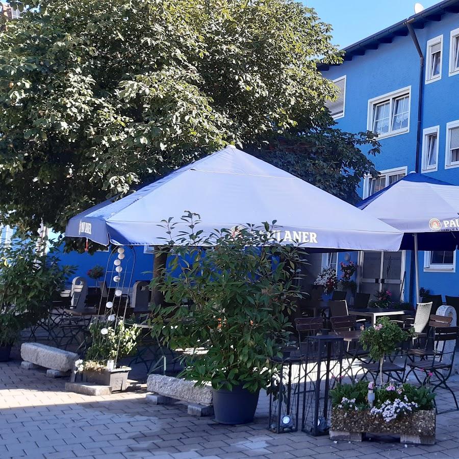 Restaurant "Gasthof - Pension Riebel" in Etzenricht