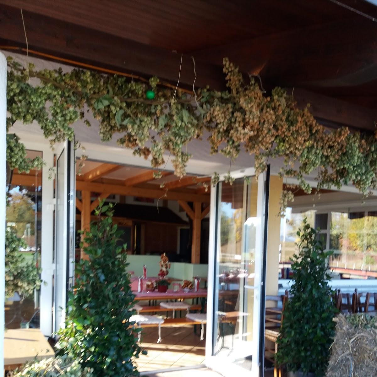 Restaurant "La Taverna" in Langenargen