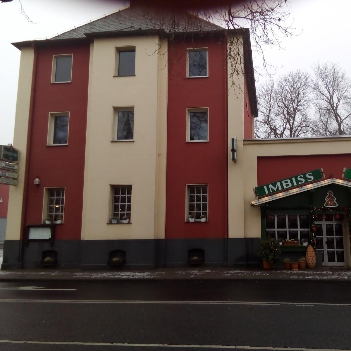 Restaurant "Gasthof Schlachthof" in Koblenz