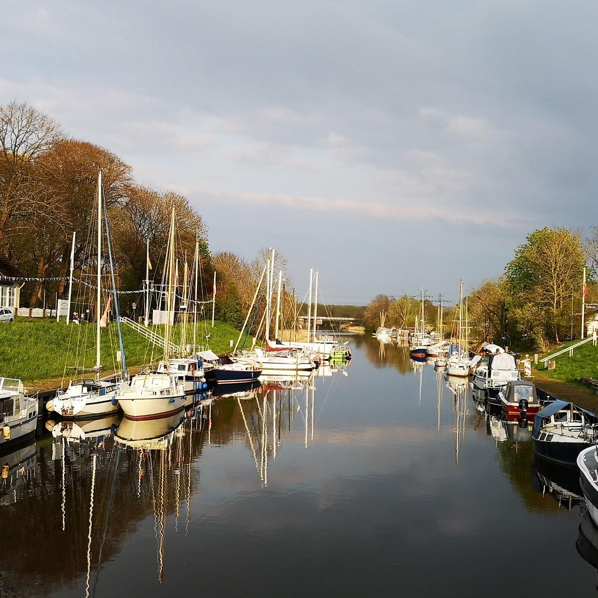 Restaurant "Hotel Schöne Aussicht" in Wilhelmshaven