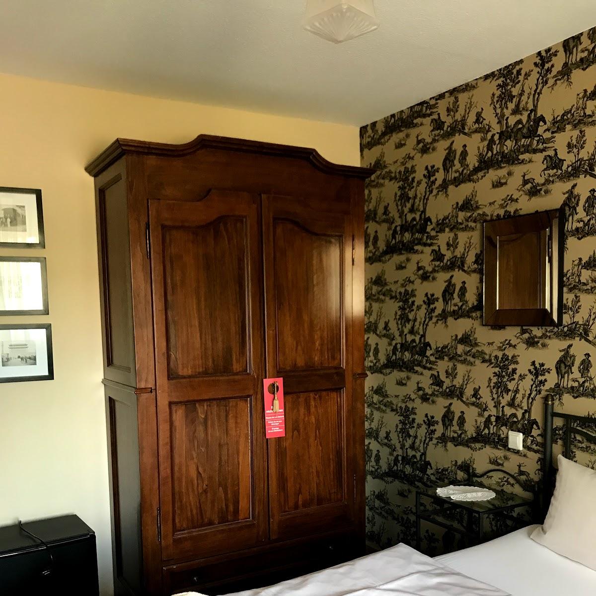 Restaurant "Hotel Zur Rose" in  Lingenfeld