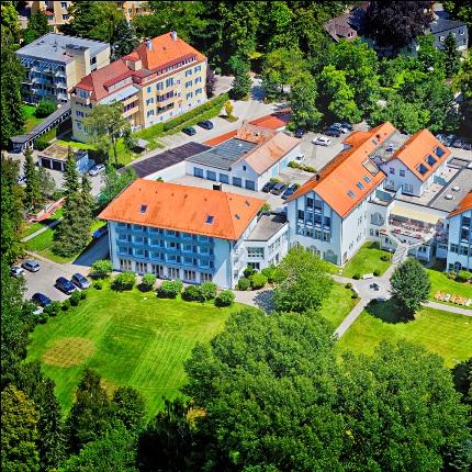 Restaurant "Hotel Sonnengarten" in Bad Wörishofen