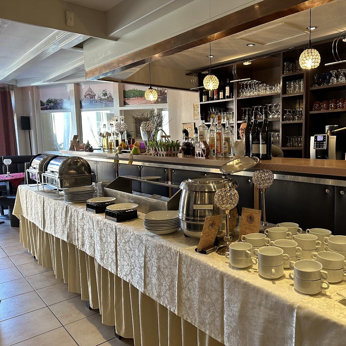 Restaurant "Taj Mahal indische Spezialitäten" in Langenargen