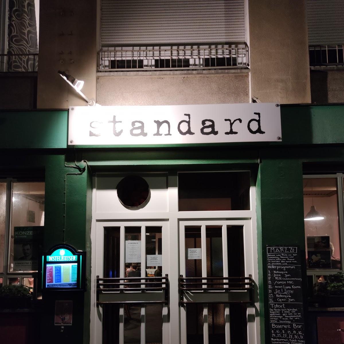 Restaurant "Standard" in Würzburg