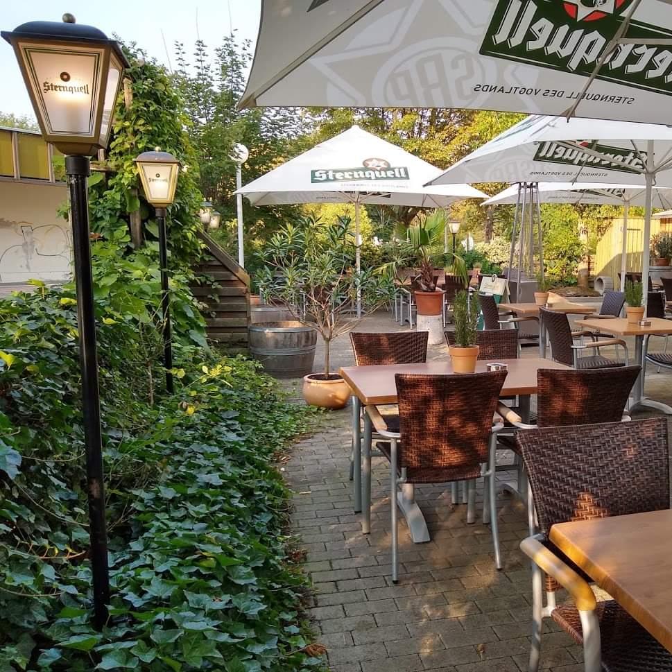 Restaurant "Steakhouse  El Rancho " in Zwickau