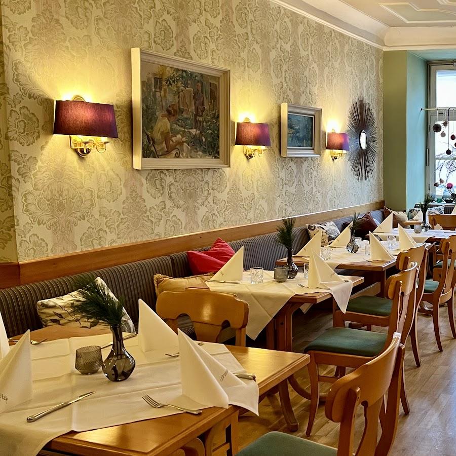 Restaurant "Stegfellner" in Landshut
