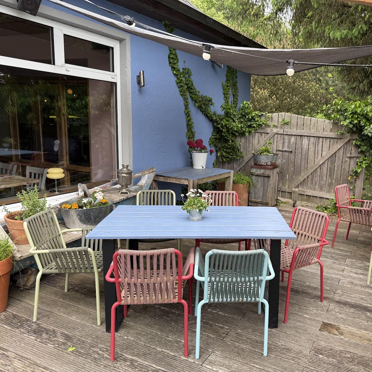 Restaurant "Strandhaus" in Altefähr