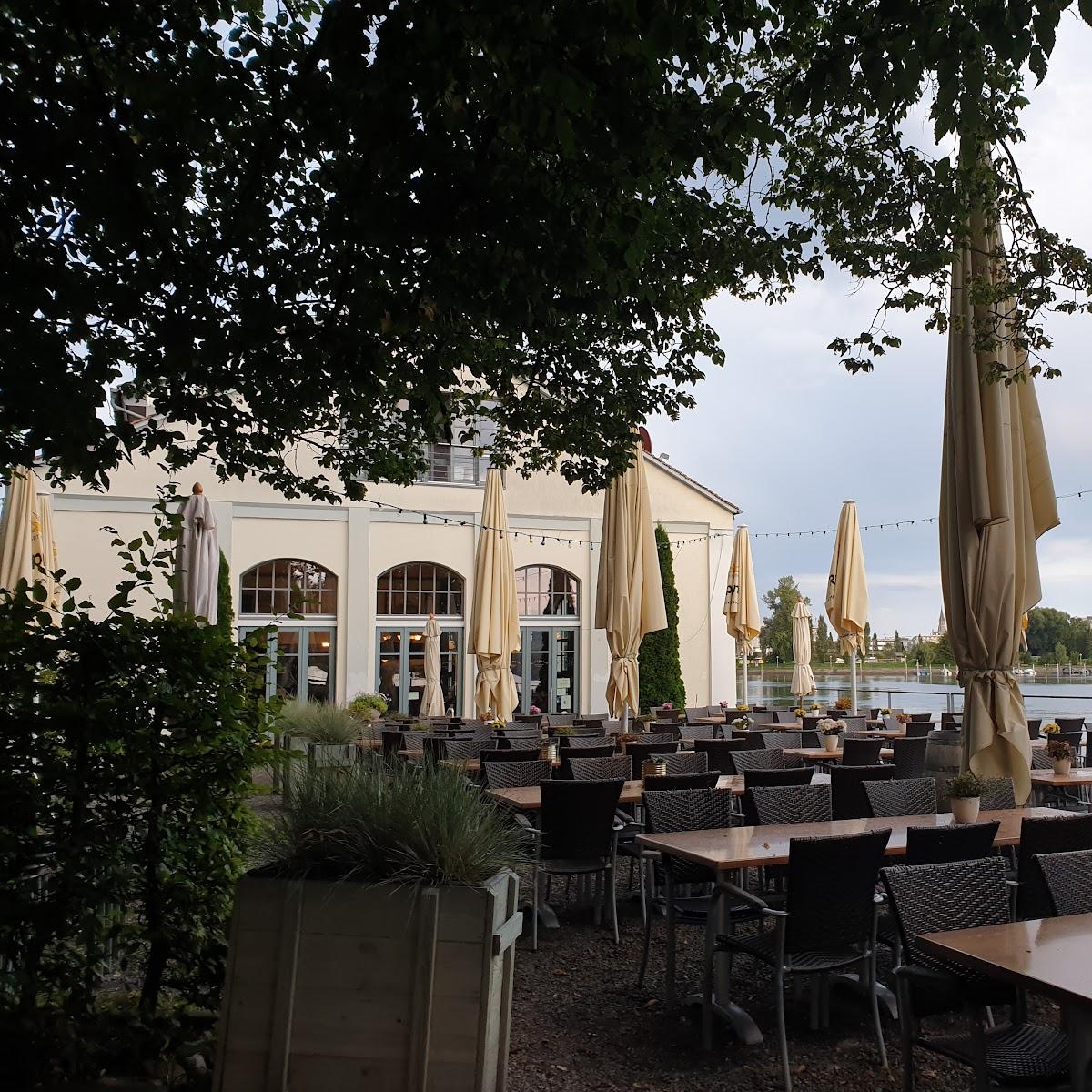 Restaurant "Stromeyer - Die Bleiche -" in Konstanz