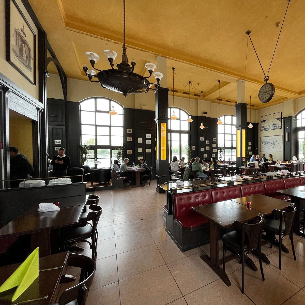 Restaurant "Stromeyer-Die Bleiche -" in Konstanz