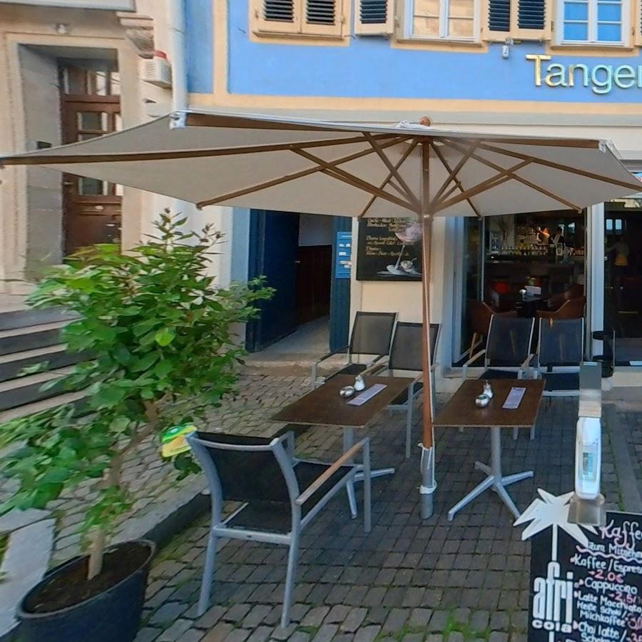 Restaurant "Cafe Tangente Jour" in Tübingen